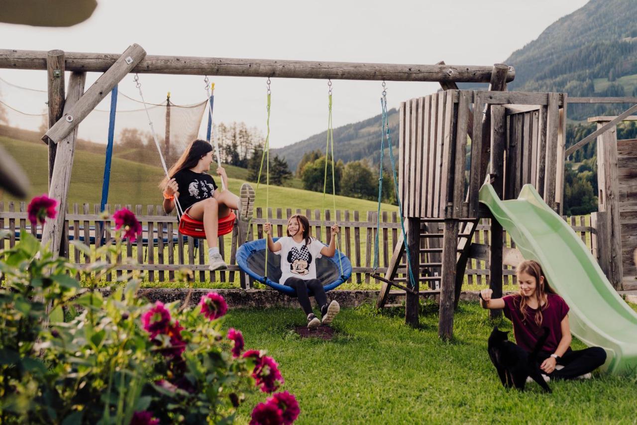 Obergrundhof Leogang Exterior foto